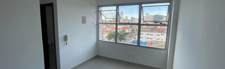 Sala Comercial para Aluguel – Pronta para Uso

Edifício Paris

Sala comercial reformada, com excelente iluminação natural, acabamento moderno e layout versátil, ideal para consultórios, escritórios, atendimentos na área da beleza, saúde ou serviços em