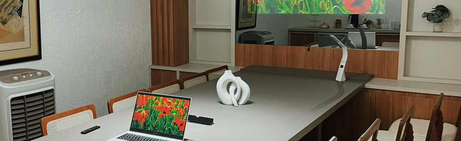 SALA DE REUNIÕES ALAMEDA
Aluguel por hora

Precisa de um espaço confortável e bem localizado para suas reuniões?

 A Sala de Reuniões Alameda é a escolha ideal!